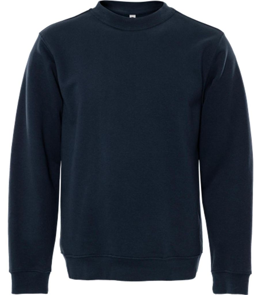 Fristads Acode Sweatshirt 1734 SWB Dunkelmarine S