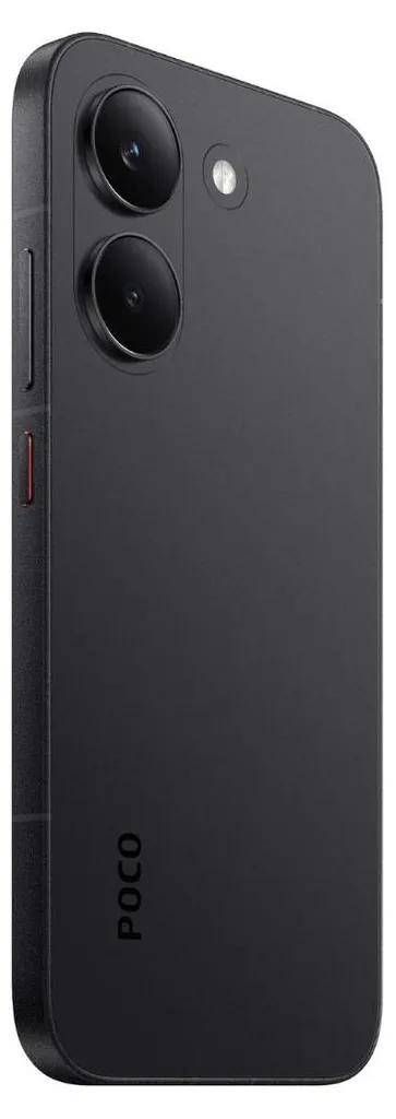 Xiaomi Poco X8 Pro 5G Noir avec Batterie 6500 mAh et Charge Rapide