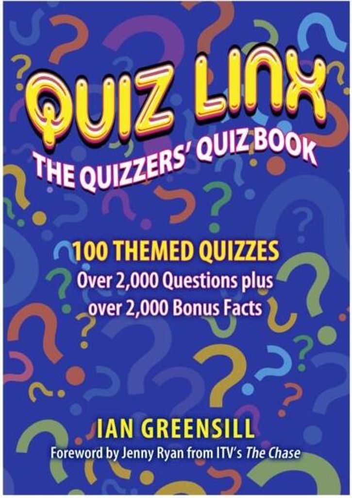 Quizzers Quiz Book – Lingua: Inglese