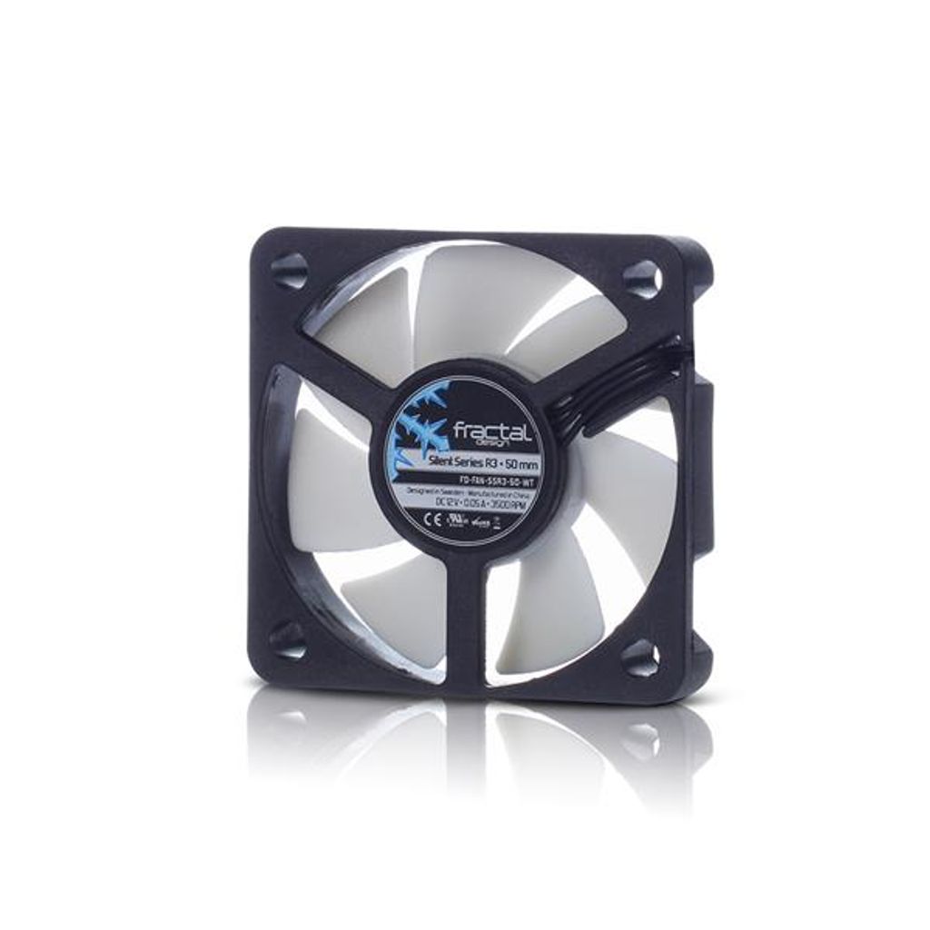 Fractal Design Silent Series R3 50mm, Ventilator, 5 cm, Produktbild 