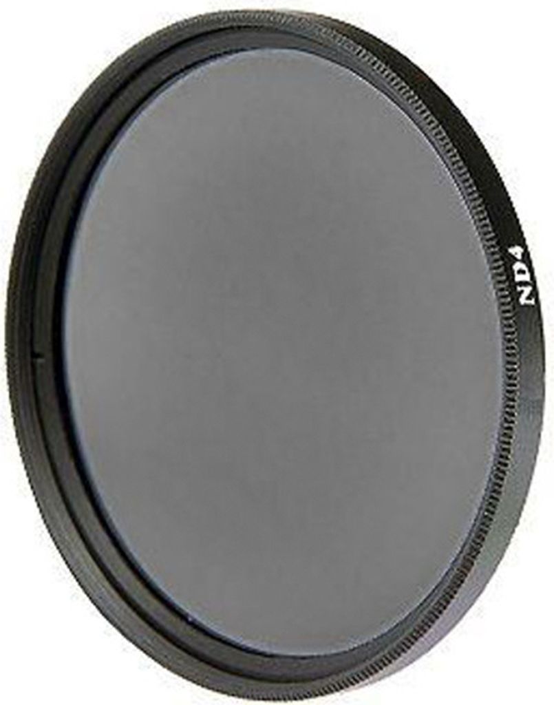 Graufilter ND4 Filter 58mm ND-4