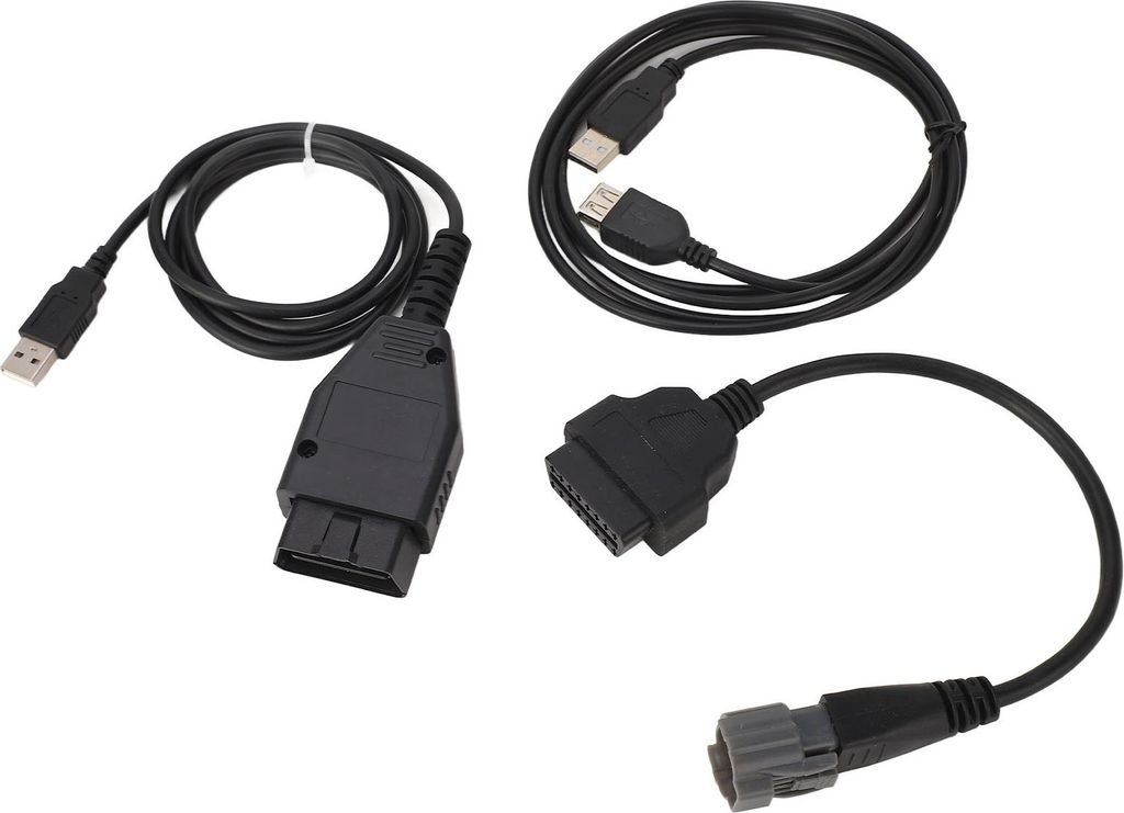 Diagnosekabel, stabil, zuverlässig, hochfest, robuster Adapter für Außenbord-WaveRunner-Jetboot