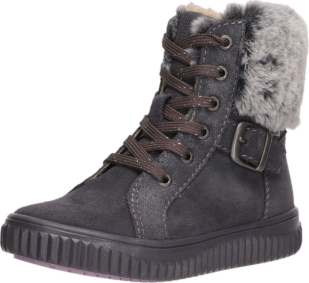 Lurchi Stiefel Stiefel Veloursleder/Textil