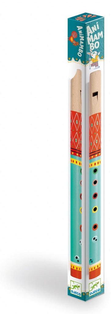DJECO Flute - 32 x 2.5 x 2.5 cm 3070900060104 Immagine del prodotto 