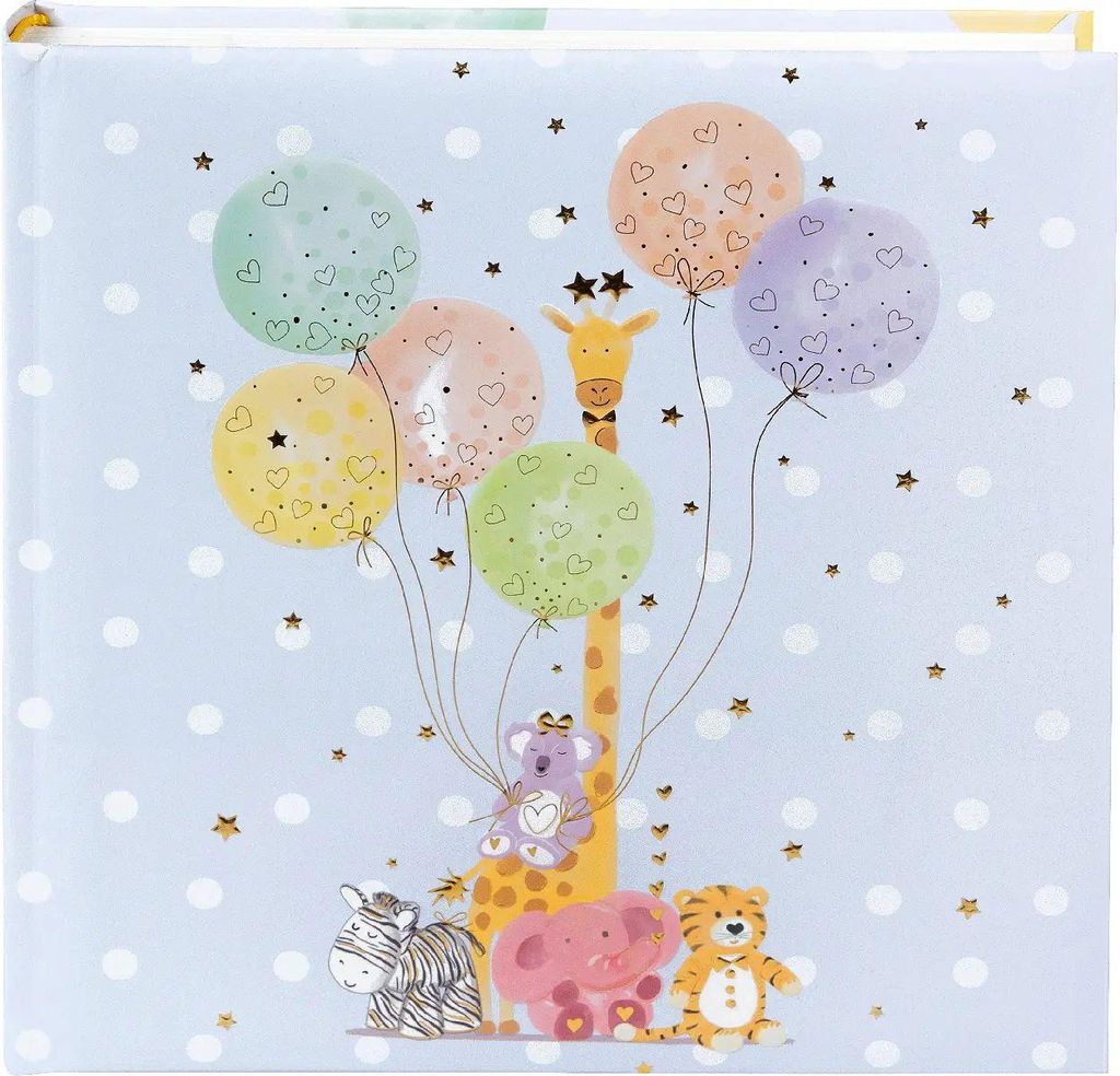 Album Goldbuch slip-in Baby Balloon Party Immagine del prodotto 