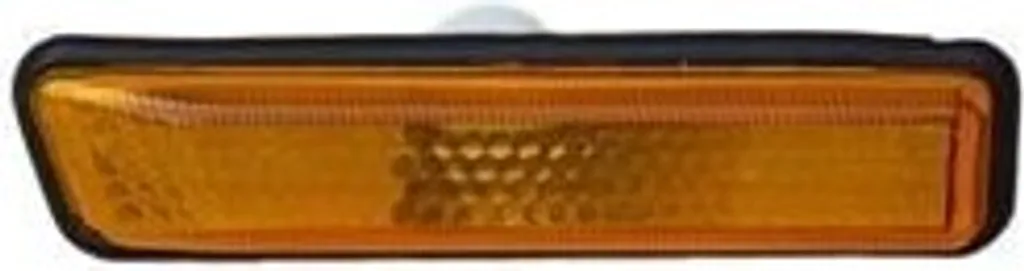 VAN WEZEL 0641917 Indicatore Direzione BMW E36 X5 E53 Sinistro Giallo