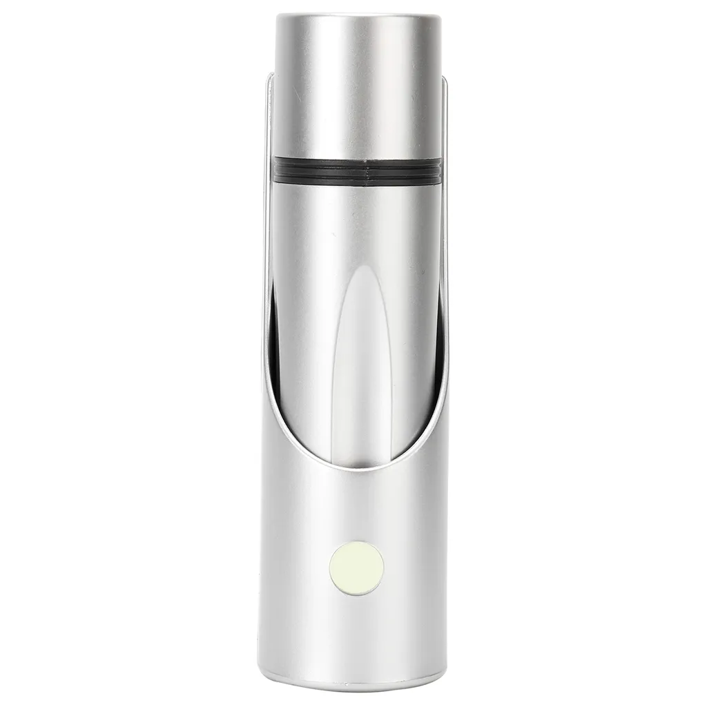 Lampada Emergenza LED Design: Torcia Estraibile Sottile e Potente