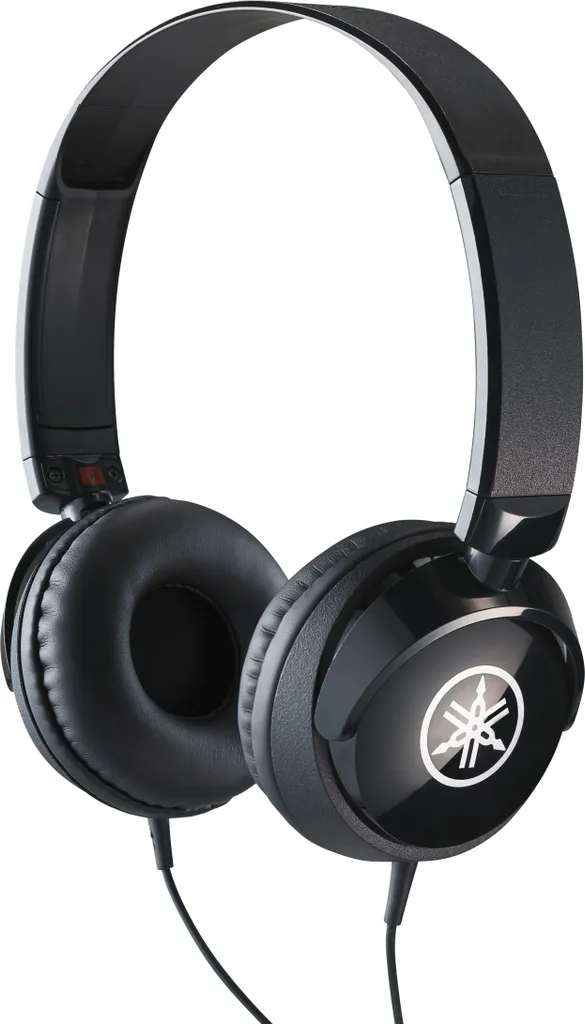 Casque pour piano numérique Yamaha HPH-50 filaire noir ultra léger
