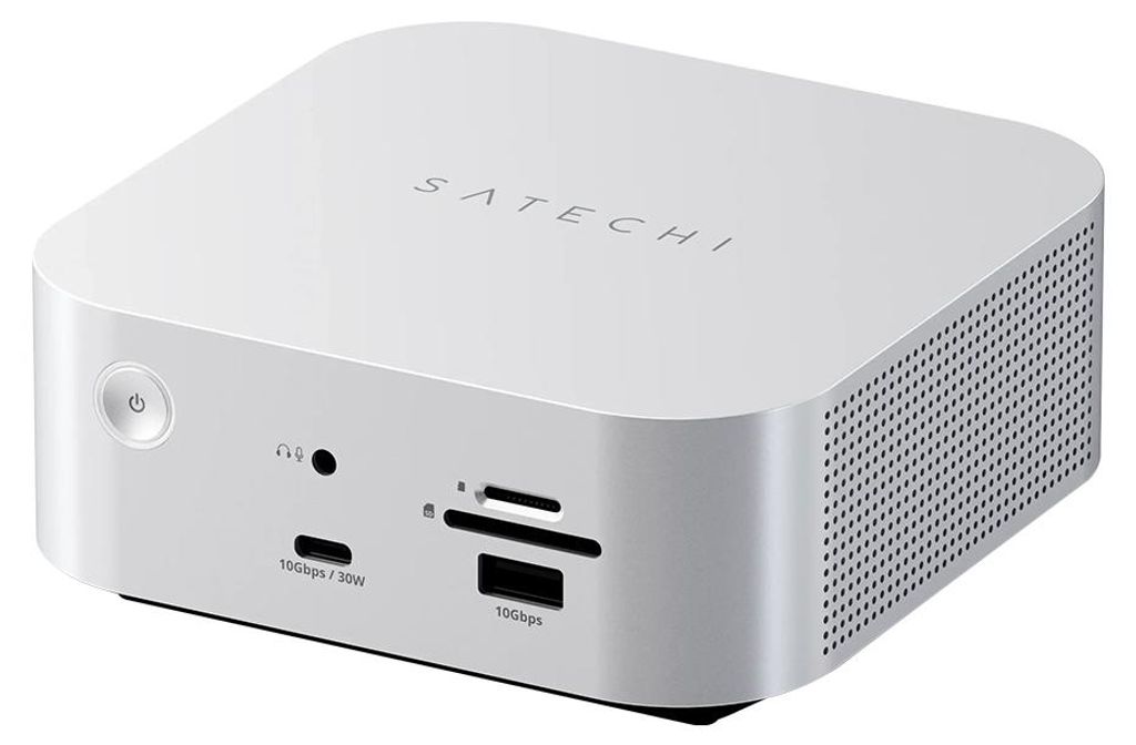 Satechi Thunderbolt 5 cubedock docking station SSD – Immagine del prodotto 