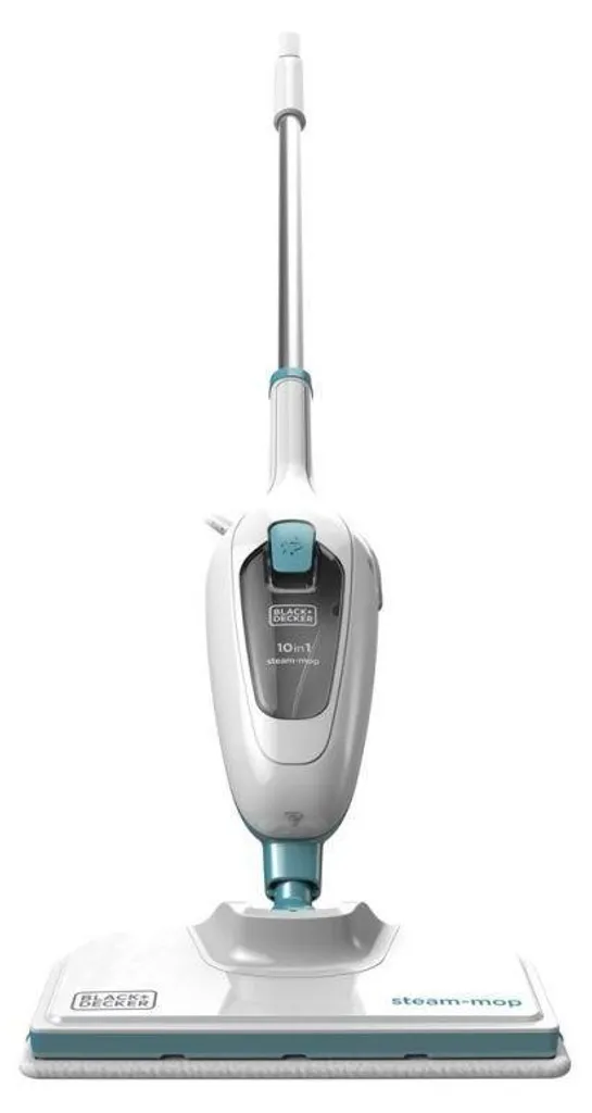 Balai Vapeur pour Nettoyage Complet Maison sans Produit Chimique 1300W