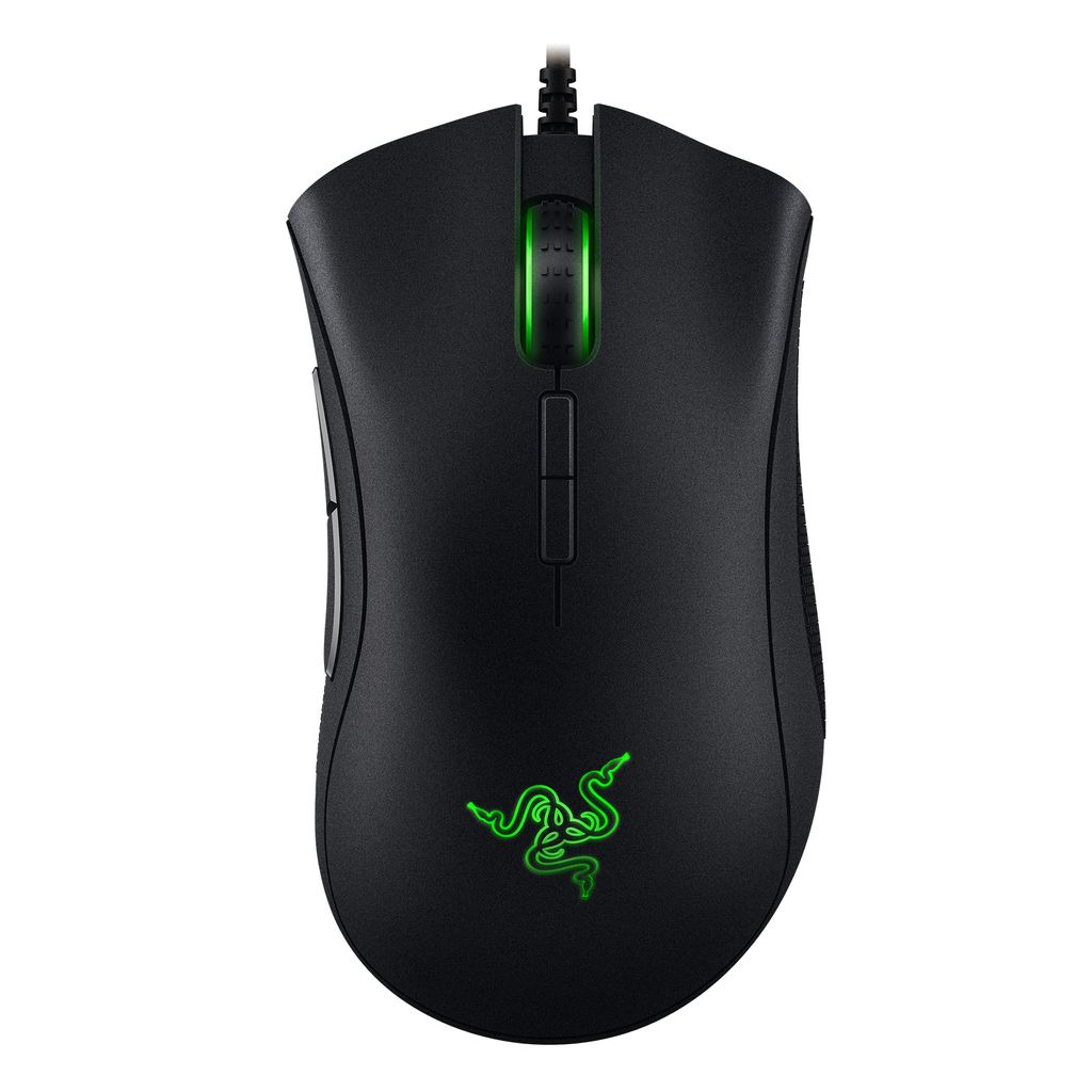 Razer DeathAdder Elite, rechts, Optisch, USB Typ-A, 16000 Produktbild 