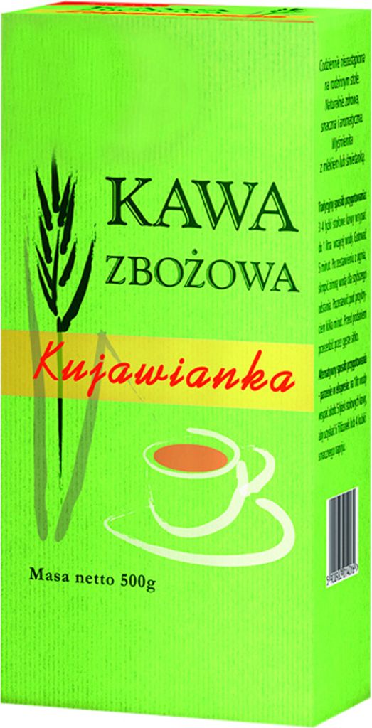 Kujawianka – Getreidekaffee – 500 G Produktbild 