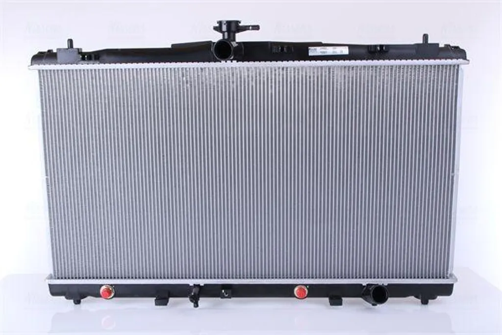 Radiateur moteur NISSENS 646906 OE 1640036250 - Structure Alu Renforcée