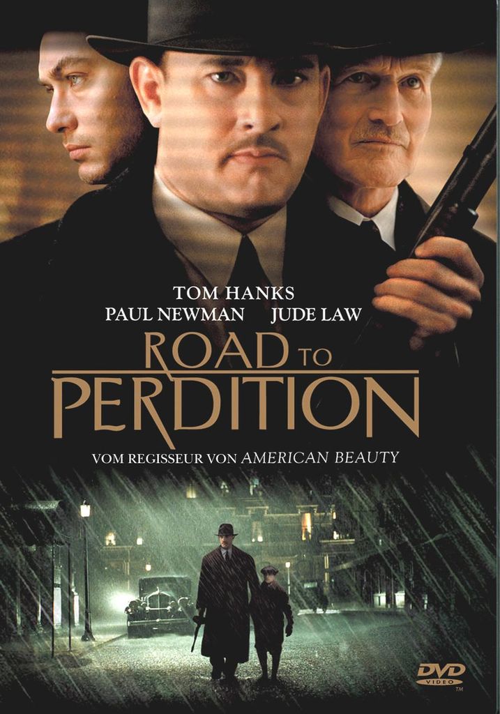Road to Perdition Produktbild 