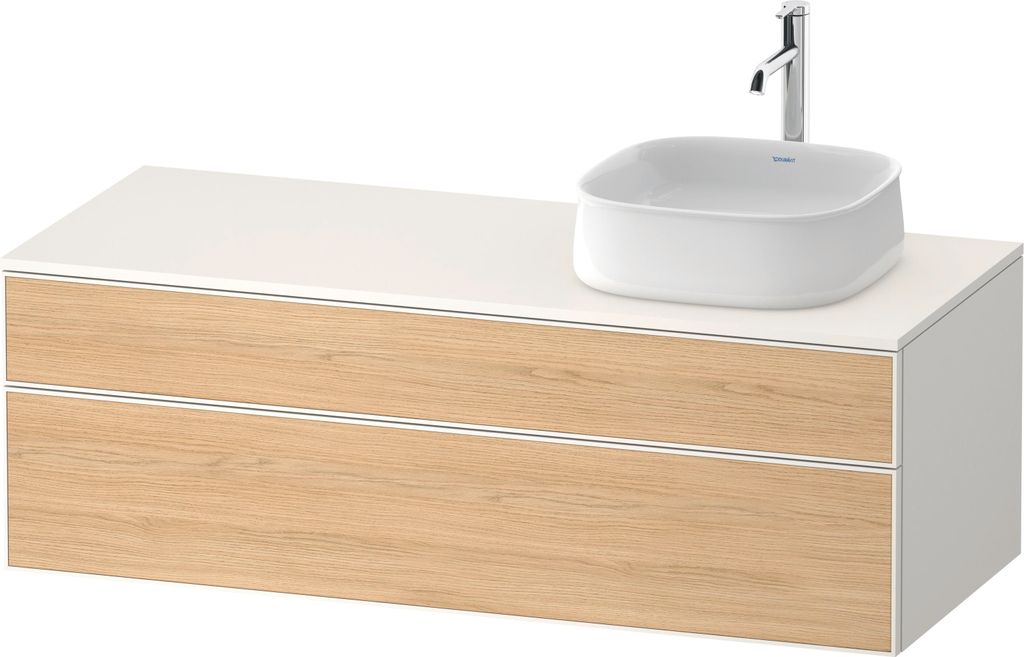 DURAVIT ZE4822R30840000 Konsolen-WTU wh Zencha Produktbild 