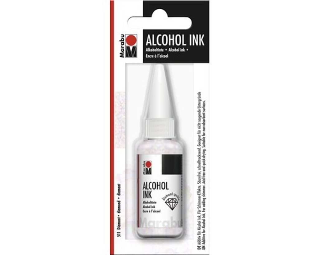 Marabu Alcohol Ink diamant 511 20 ml Produktbild 