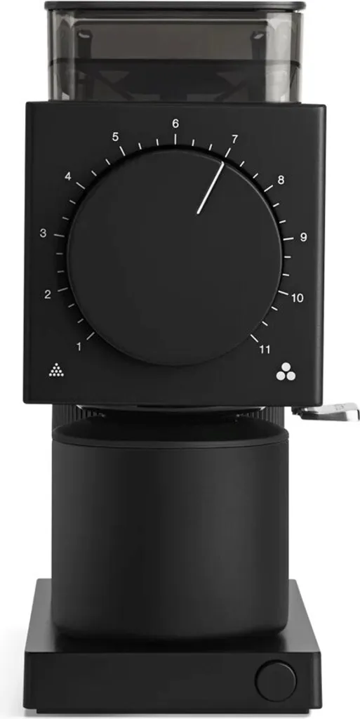 Moulin à café automatique Fellow Ode 2e génération avec meules 64mm