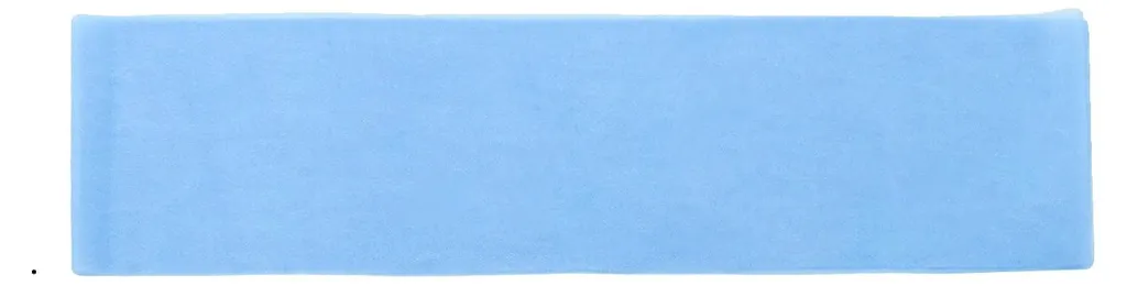 Décorer vos Chaises Rapidement avec ces Nœuds Bleus à Paillettes par 50