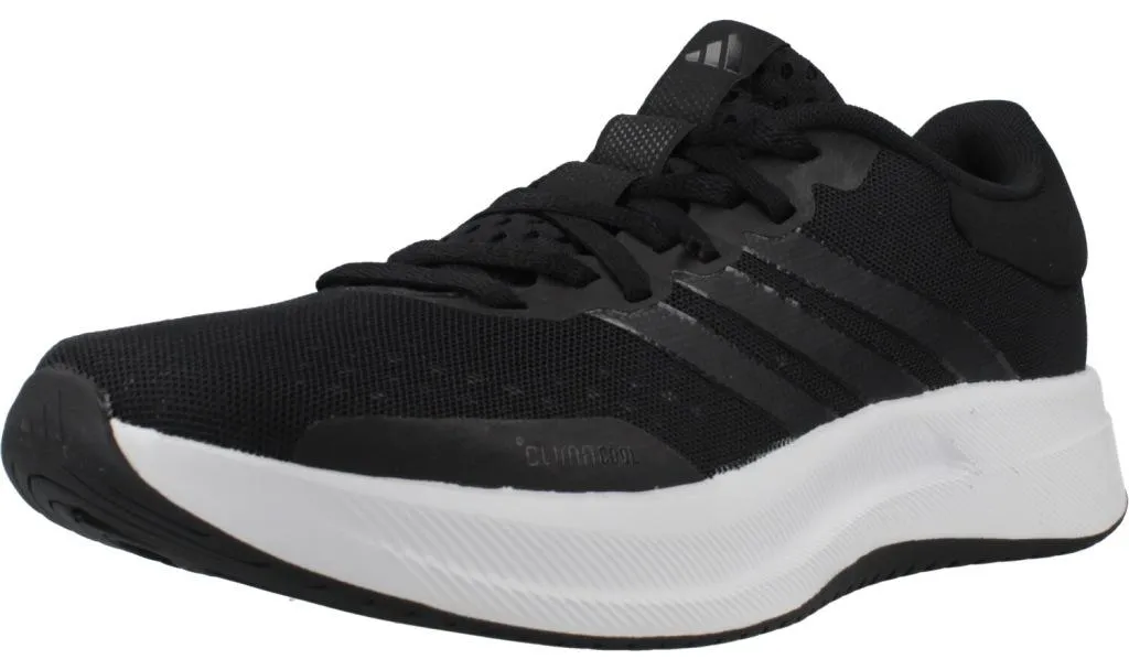 Baskets de Course Adidas JQ6404 Noir et Carbone pour Running Taille 40