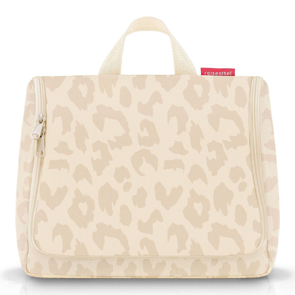 Reisenthel toiletbag XL leo vanilla Produktbild 