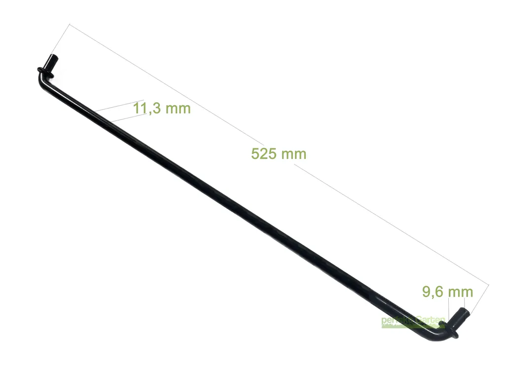 Lampada di protezione per CRAFTSMAN 917270750 917252522 917256421 25991 / 532192757