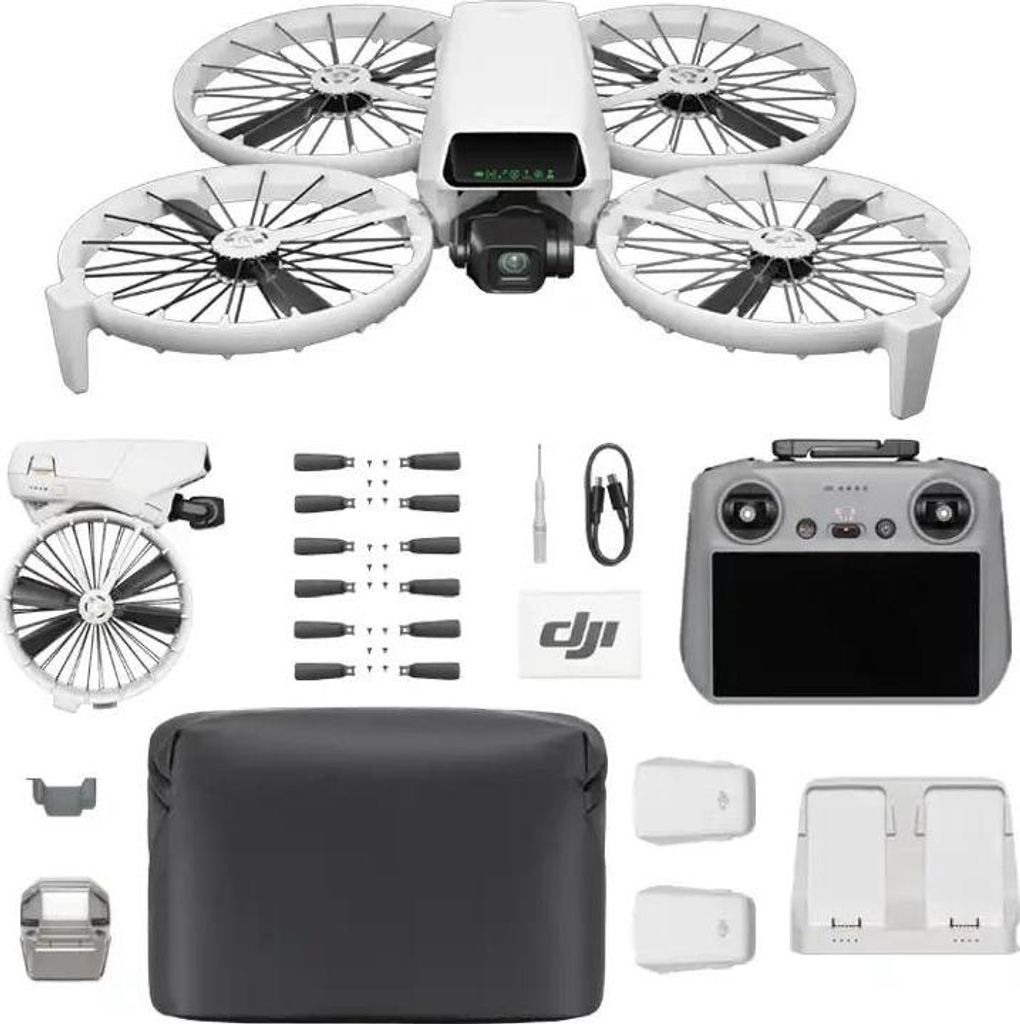 Dron Dji Flip Fly More Combo (Rc 2) Obrázok produktu 