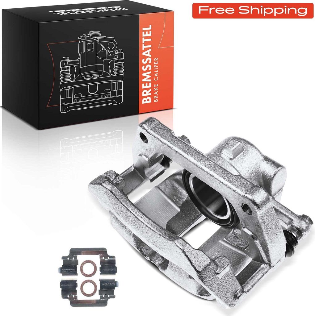 Frankberg 1x Bremssattel Vorderachse Rechts für MINI Mini R50 R53 Mini Cabriolet R52 1.4L 1.6L 2003-2007
