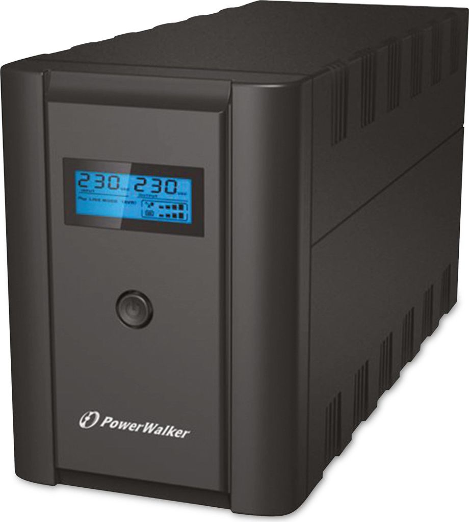 PowerWalker VI 1200 SHL (schwarz)