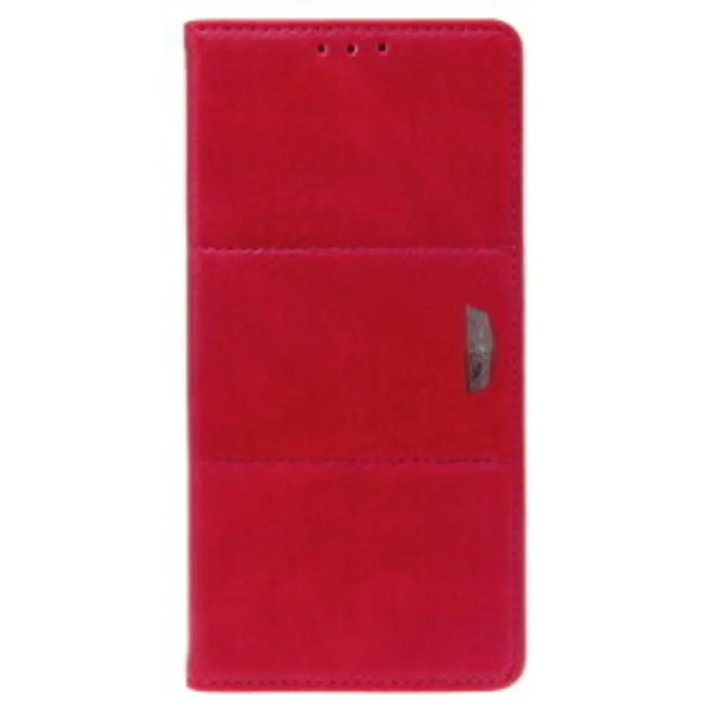 Cover Libro Rosa per Samsung Galaxy S6 Edge Plus | Porta Documenti Rosa