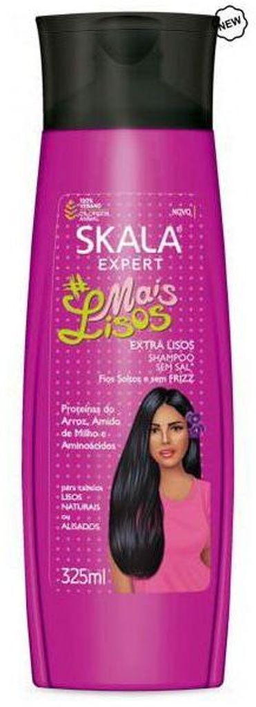 Skala Shampoo Extra Liscio 325ml Immagine del prodotto 