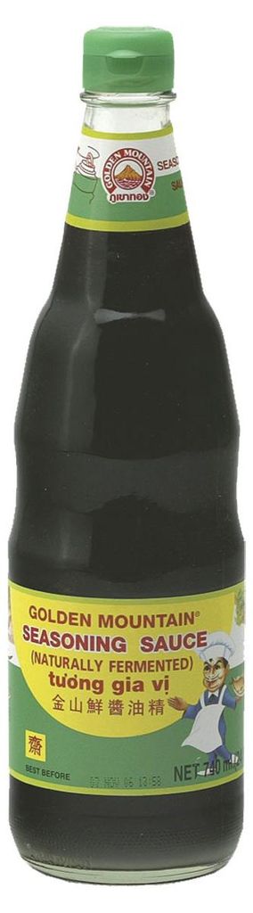 Golden Mountain sos sojowy klasyczny tajski sos przyprawowy Zdjęcie produktu 
