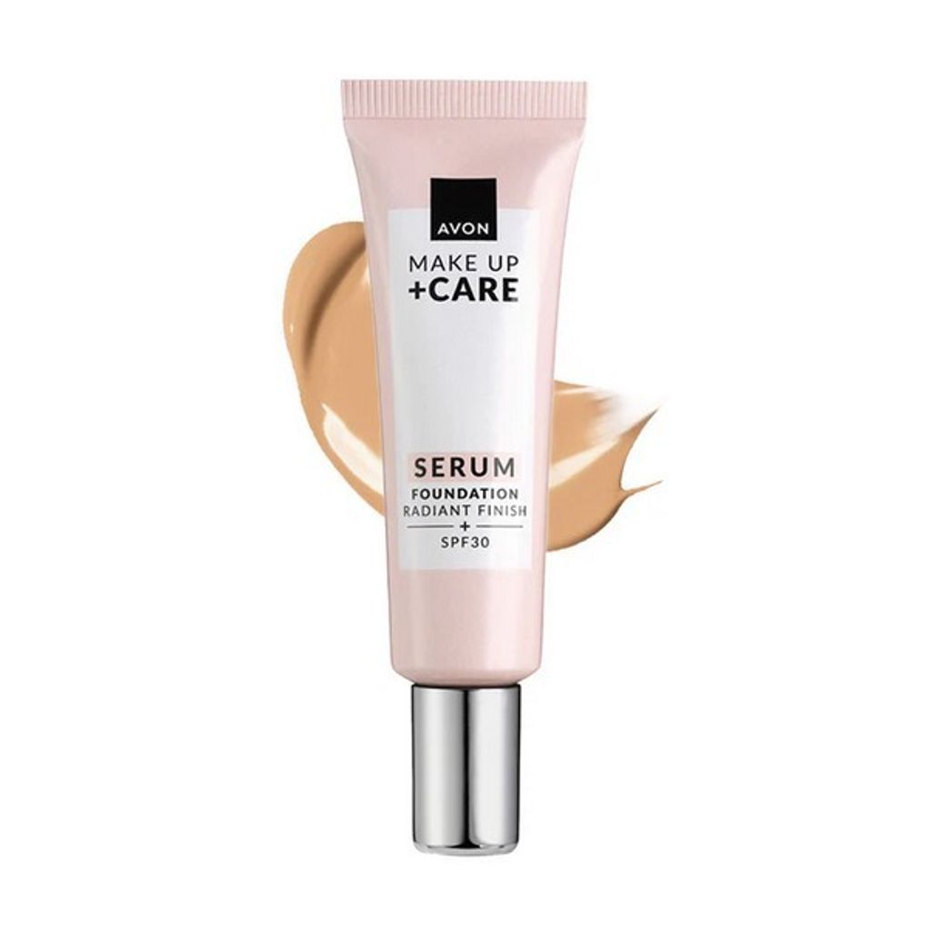 AVON 3-in-1 Nude Foundation-Serum 228G