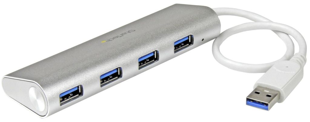 StarTech.com ST43004UA, USB 3.2 Gen 1 (3.1 Gen 1) Type-A, Obrázek produktu 