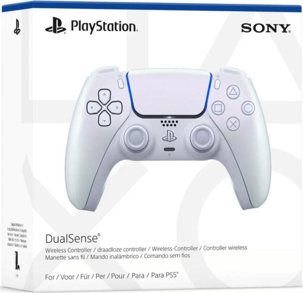 Sony Interactive Entertainment DualSense, Gamepad, Productafbeelding 