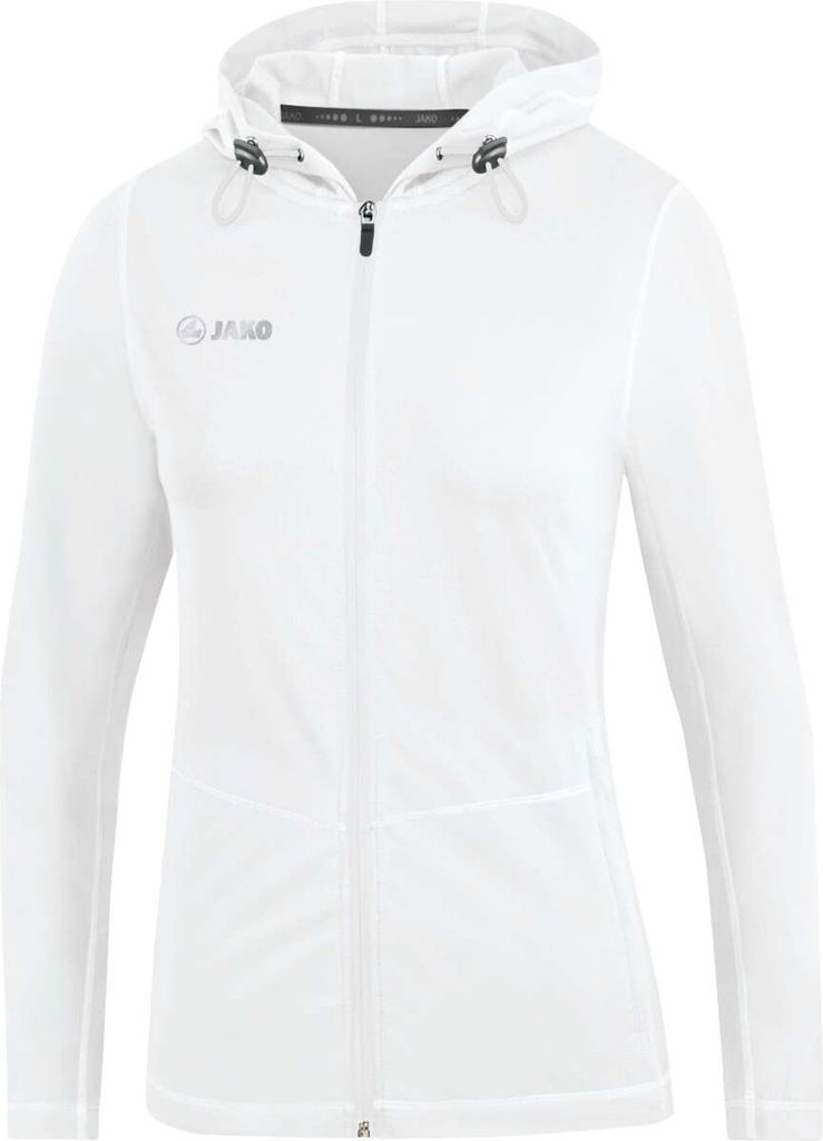 Kapuzenjacke Run 2.0 JAKO Produktbild 