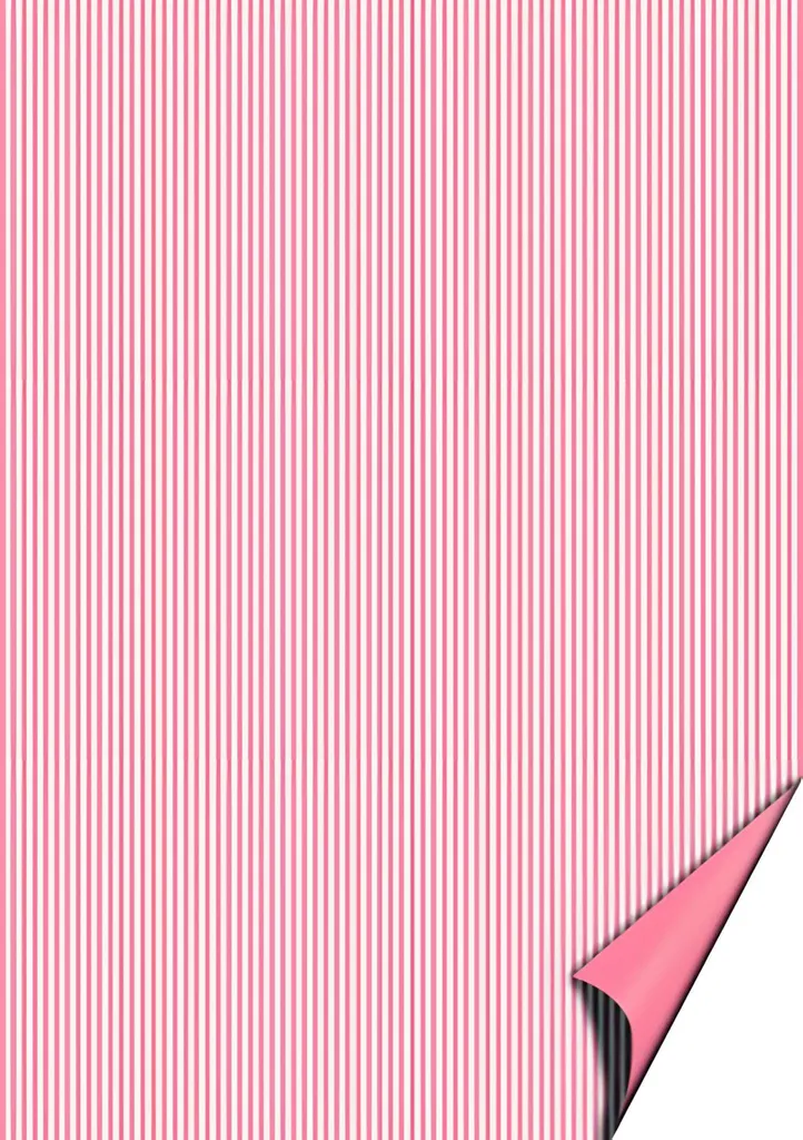 Papier cartonné A4 rose pour faire-part et invitations Happy Papers Heyda
