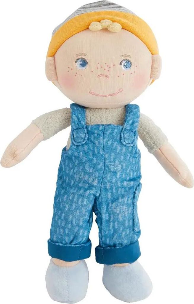 HABA Lasse, Puppe, 0,5 Jahr(e) Produktbild 