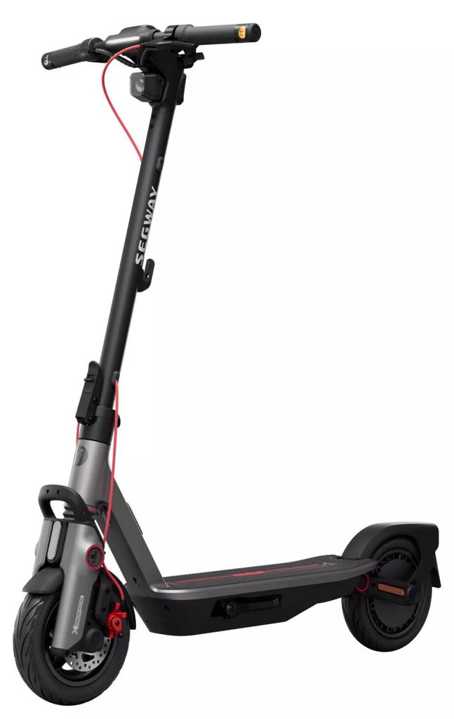 Ninebot by Segway NINEBOT F3 E, Schwarz, 583 mm, 1150 mm, Produktbild 