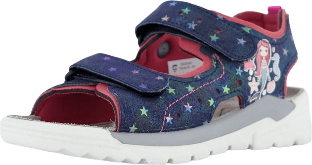 Ricosta Sandalen Mädchen 31383034323634 Blau 32 EU