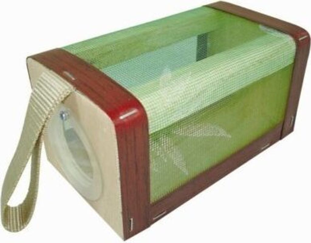Elmato 10221 Insektentransportbox Faunabox Insekten Produktbild 