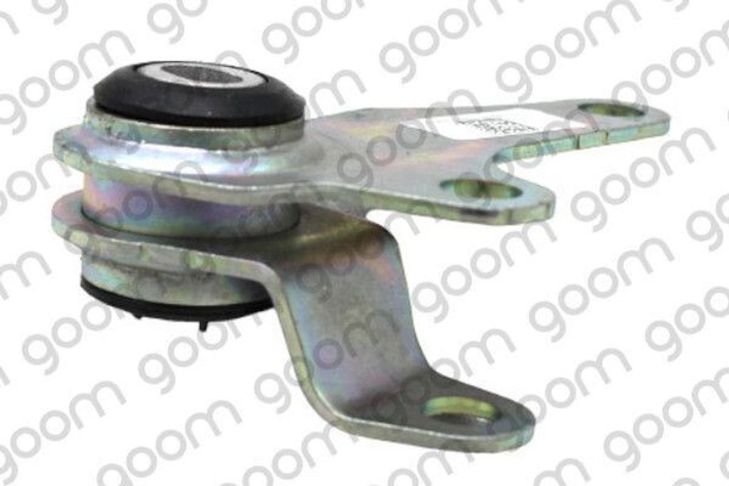 GOOM Motorlager Gummimetalllager Hinten für FIAT PUNTO (199) EM-0871