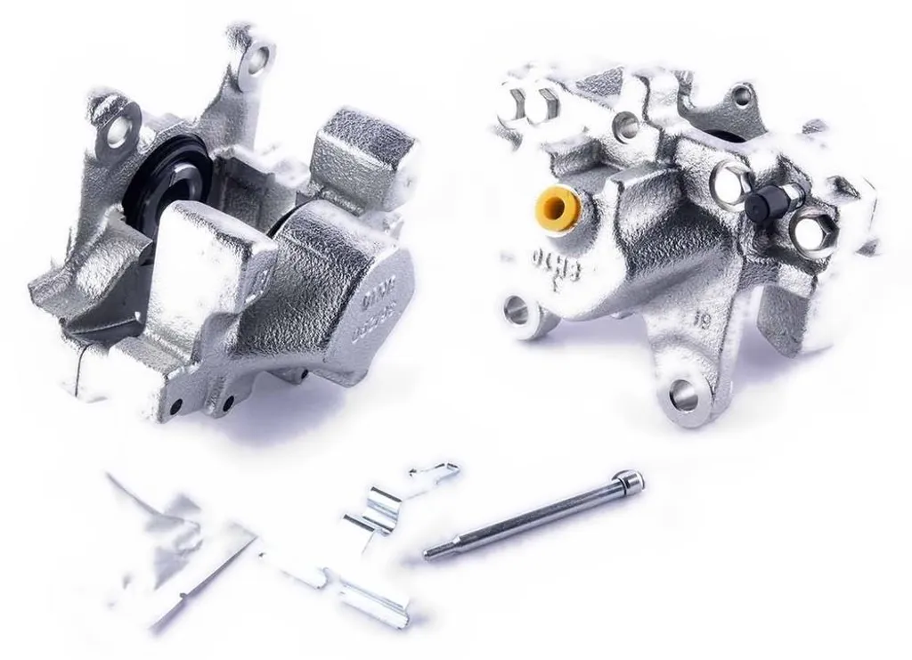 Etrier de frein fixe HELLA 2 pistons Ø 36 mm pour Mercedes-Benz Classe C