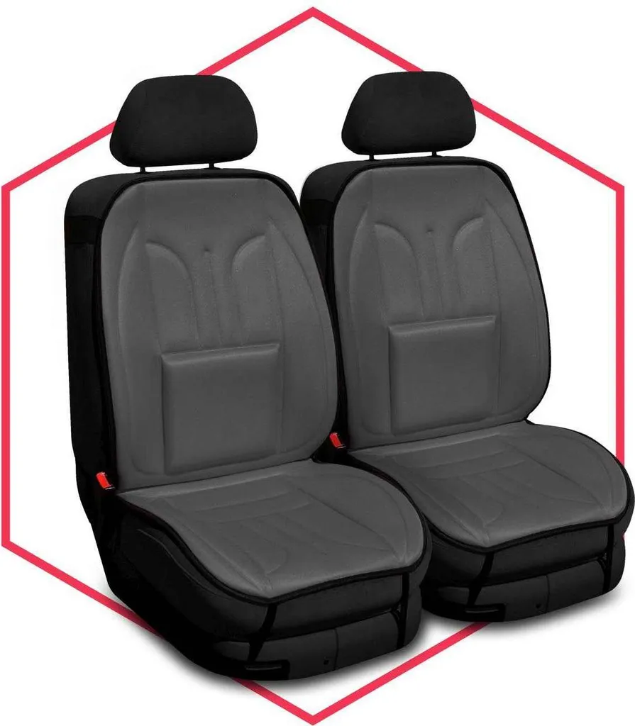 Coprisedili Auto Grigio 1+1 per Alfa Romeo 159 | Protezione Premium - 8