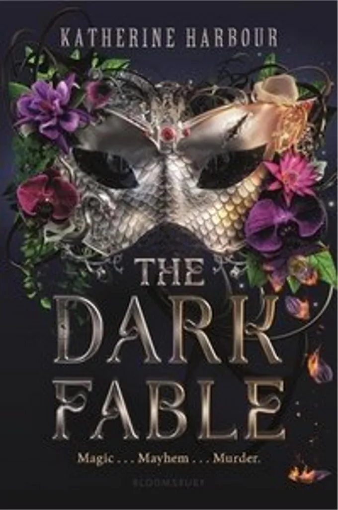La Fable Sombre - Roman de Fantasy Gothique et Mystère Énigmatique