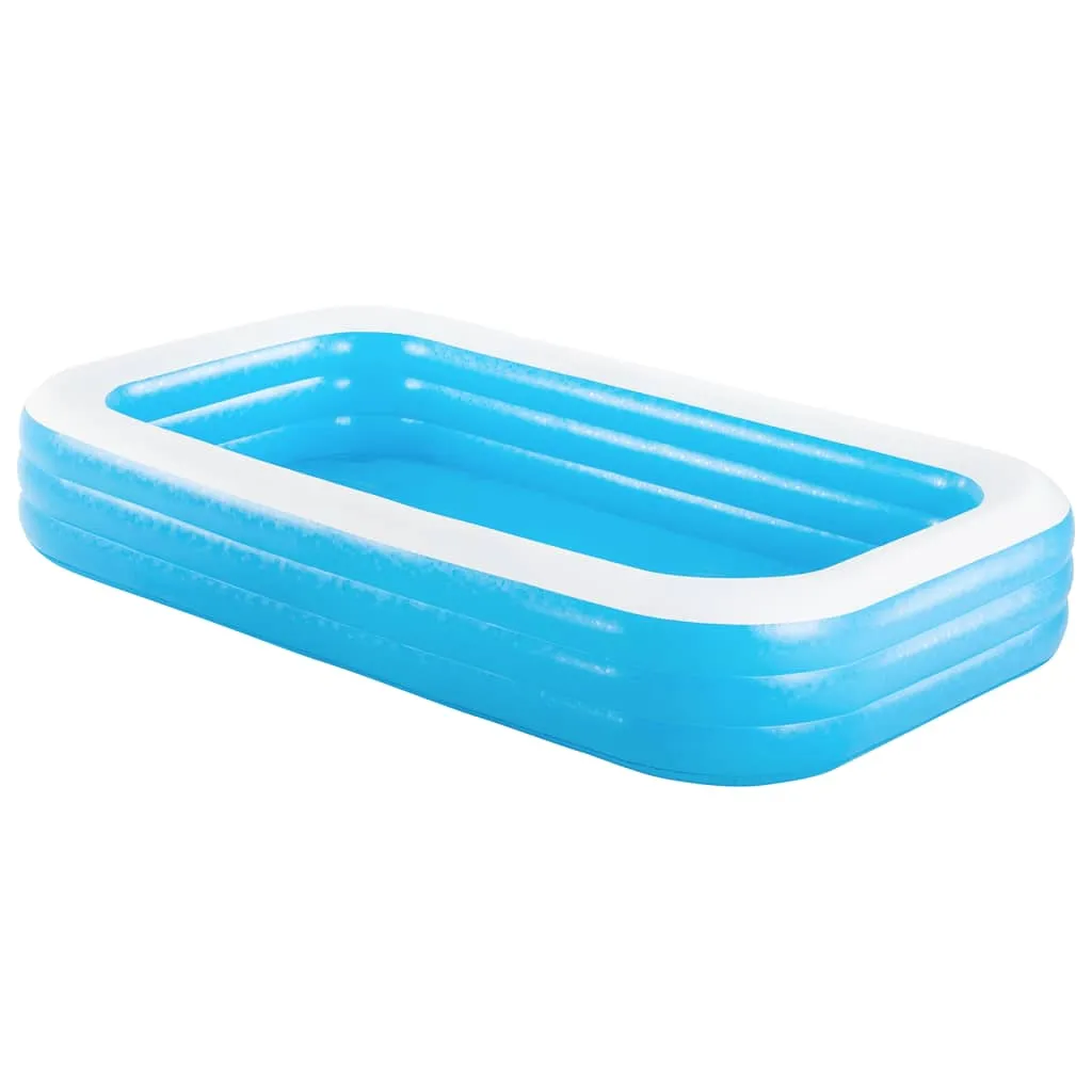 Piscine Gonflable 3 Boudins Bestway 305cm Structure Vinyle Extra Stable - 3