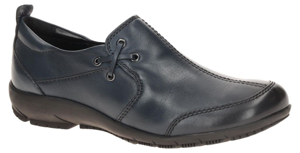 Josef Seibel Kletter in blau, Gr. 42