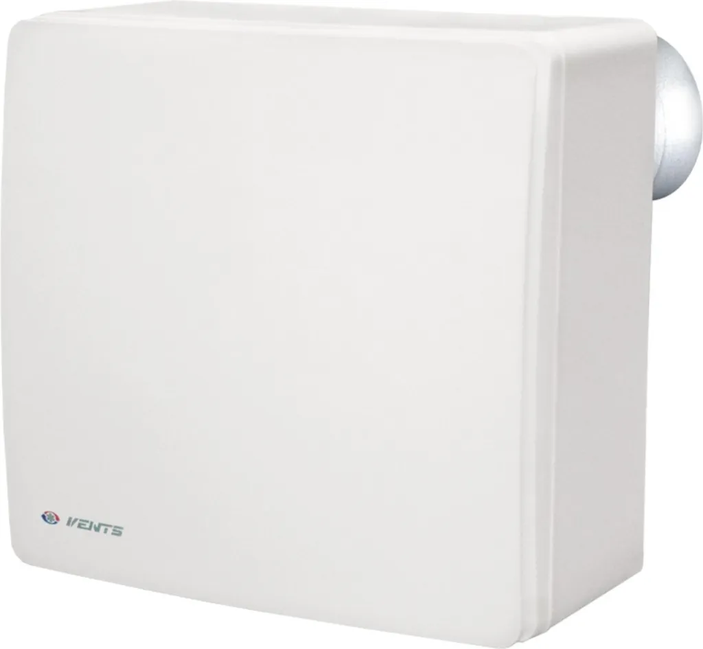 Ventilateur extracteur VN-1A 80 H mural pour éliminer buée et humidité cave