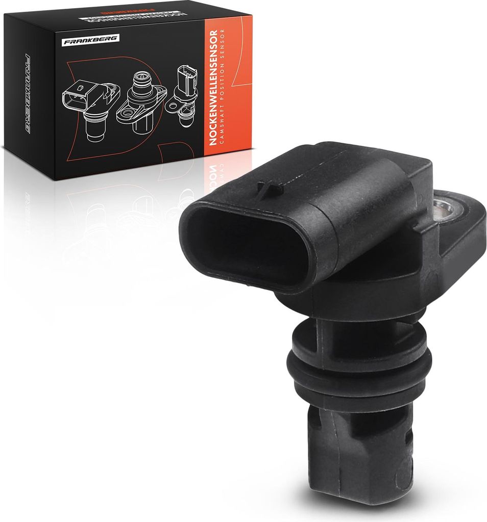 Frankberg 1x Nockenwellenposition Sensor für VW Golf VII 5G1 Beetle 5C Jetta IV 1.8L-2.5L