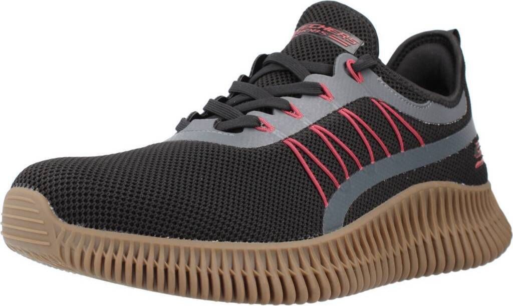 SKECHERS BOBS GEO Schwarz Produktbild 