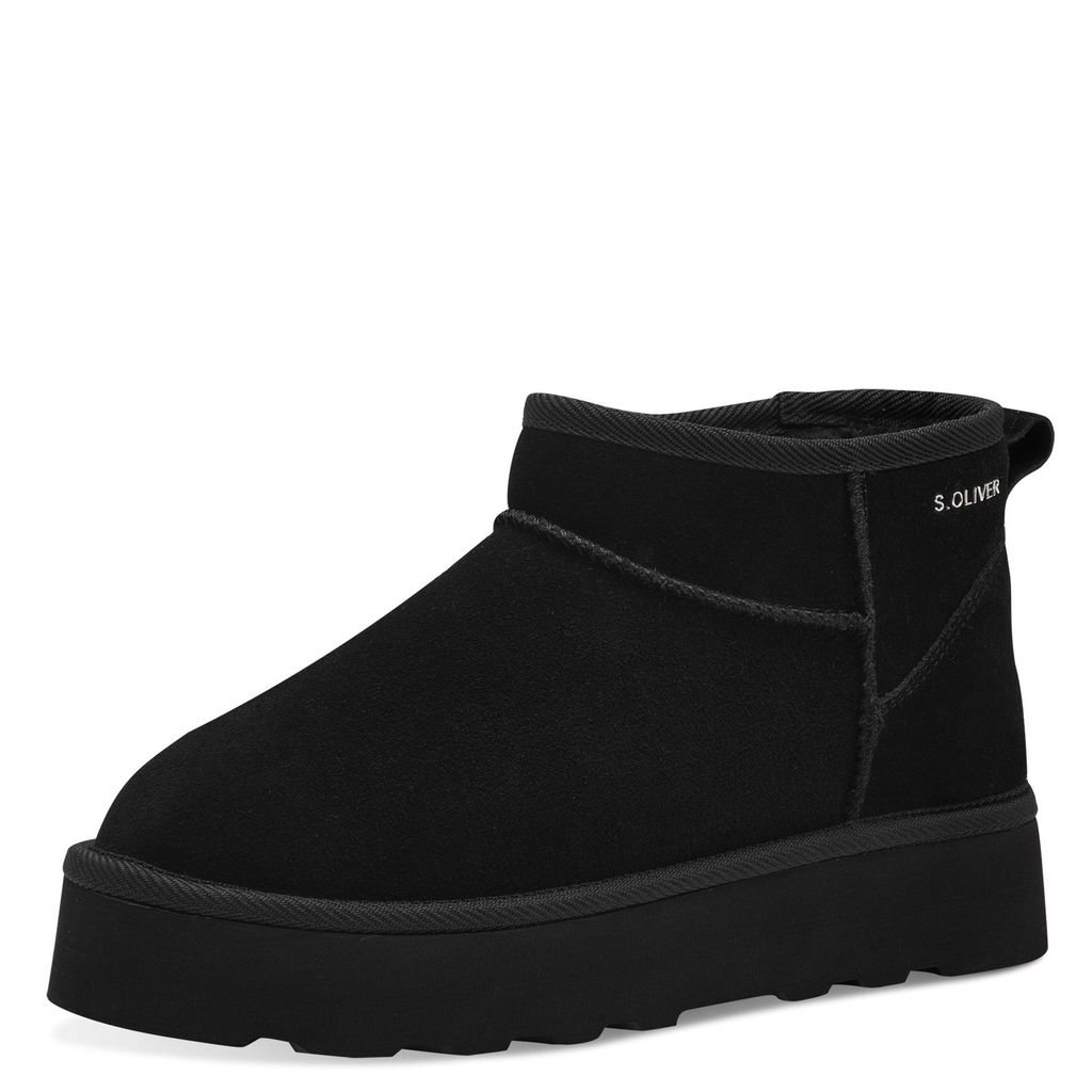 S.Oliver Botas Para La Nieve - Brown/marrón